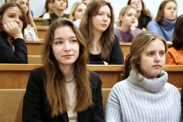 Студенты БФУ встретились с заслуженным мастером спорта России по рукопашному бою |  3