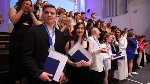 Выпускники БФУ получили дипломы о профессиональной переподготовке на «Цифровых кафедрах»