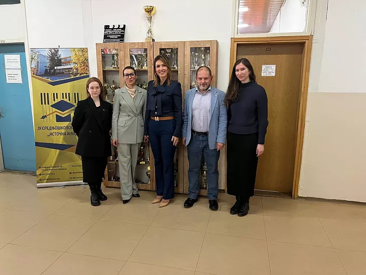 С Балтики на&nbsp;Балканы: делегация БФУ им.&nbsp;И.&nbsp;Канта посетила образовательные организации Cербии |  1