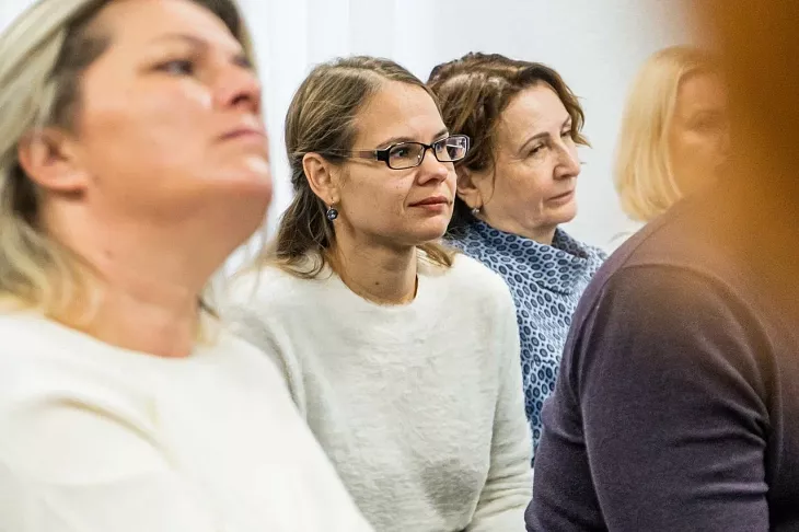 В БФУ им. И. Канта состоялся симпозиум Стоматологической ассоциации РФ по онкопрофилактике и онкоскринингу  |  7