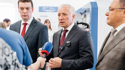 Сотрудники БФУ приняли участие в открытии Центра аддитивных технологий общего доступа 