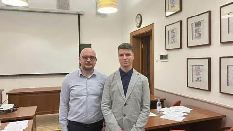 Младший научный сотрудник БФУ им. И. Канта защитил диссертацию по физике магнитных явлений
