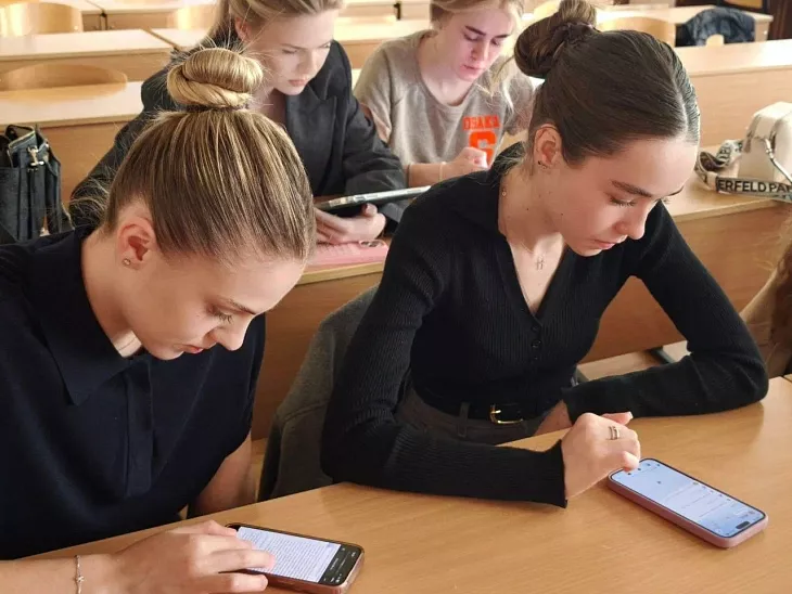 Студенты Президентской академии разработали интерактивную игру для&nbsp;школьников при&nbsp;поддержке Координационного центра БФУ |  3