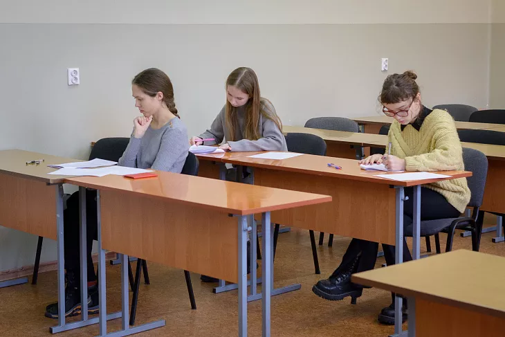 В БФУ прошел финал II Российской психолого-педагогической олимпиады школьников  имени О. С. Гребенюка |  3