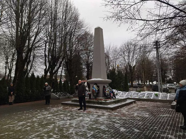 Историки БФУ увековечили в Полесске память об одном из русских генералов 1812 года  |  3