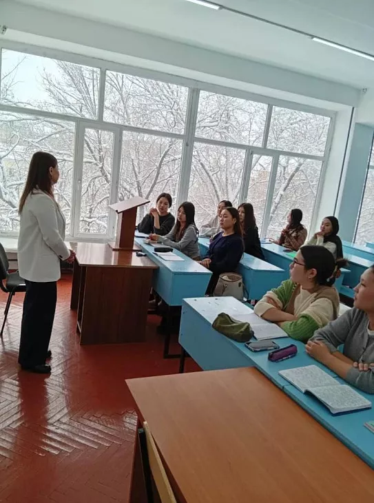 О русском по-русски: филологи БФУ им.&nbsp;И.&nbsp;Канта провели курсы повышения квалификации для&nbsp;русистов из&nbsp;Киргизии |  3