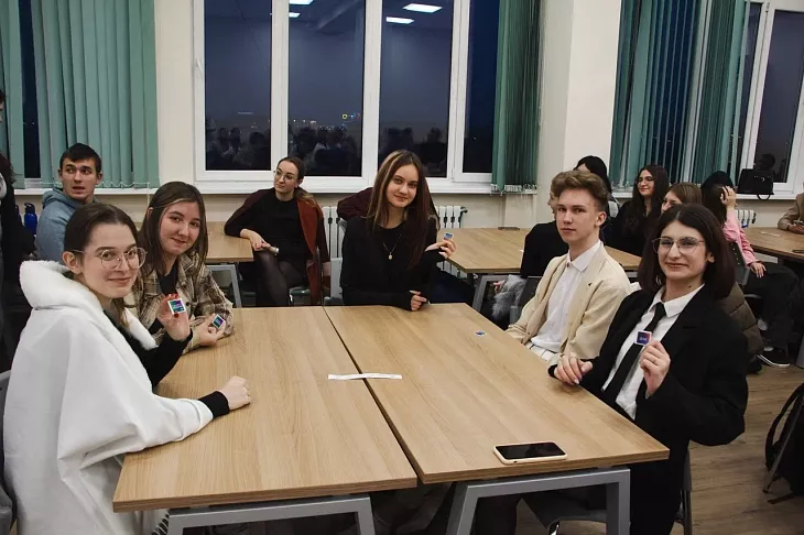 Память о Нюрнберге: в БФУ прошла историко-культурная игра, посвященная 80-летию «суда народов» |  5