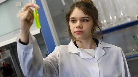 В БФУ им.&nbsp;И.&nbsp;Канта стартовала научно-практическая конференция «ХимБиоSeasons Junior»