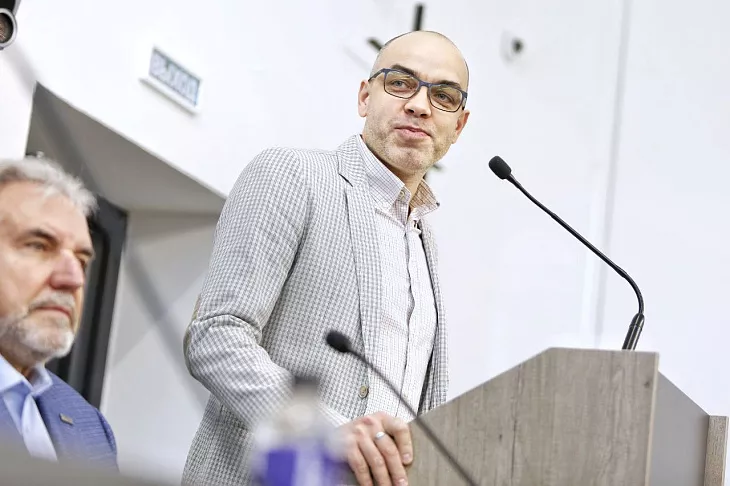 В БФУ им. И. Канта проходит конференция, посвященная международному праву |  4