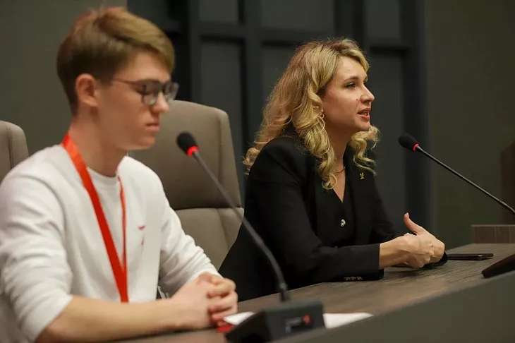 БФУ им. И. Канта стал площадкой проведения форума наставников  «Движения Первых» Калининградской области |  3