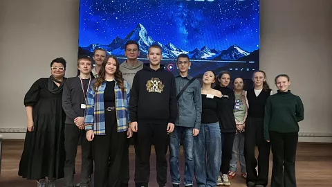 В БФУ им. И. Канта прошел географический диктант