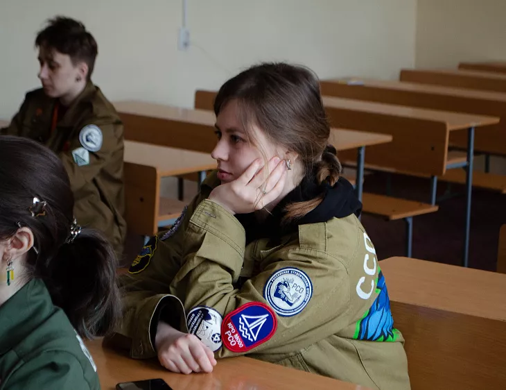 Студотряды БФУ приняли участие в обсуждении планов по трудоустройству студентов в летний период |  1