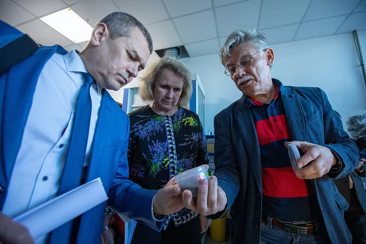 Топливная компания Росатома «ТВЭЛ» заинтересовалась научными разработками БФУ им. И. Канта |  7