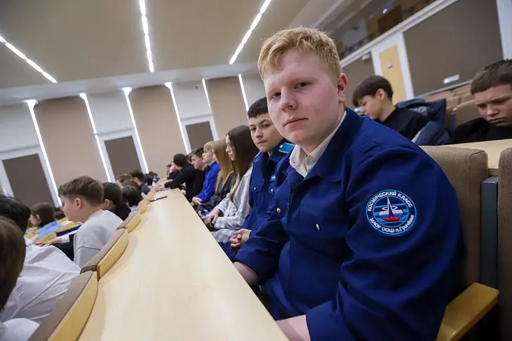 Сигнал из&nbsp;космоса принят: в&nbsp;БФУ им.&nbsp;И.&nbsp;Канта определили лучших молодых радиоинженеров |  6