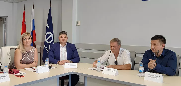 В БФУ состоялся Всероссийский круглый стол «Профессия юрист: ожидания и&nbsp;реальность» |  1