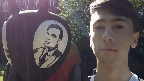 Аспирант Института живых систем прошел стажировку в&nbsp;Японии 