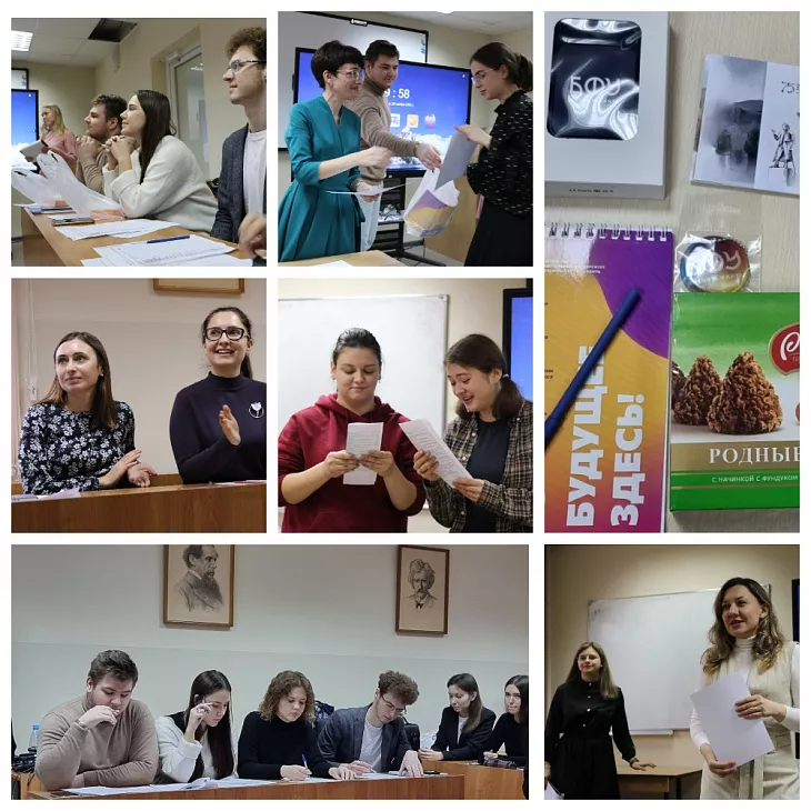 В Высшей школе филологии и&nbsp;кросс-культурной коммуникации состоялся «Фонетический фестиваль-2022» |  1