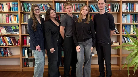 Ius Publicum: студенты Высшей школы права БФУ прошли в очный раунд конкурса по публичному праву ВШЭ