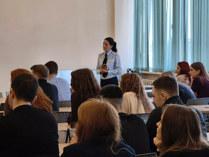 Открытый диалог: в&nbsp;БФУ им.&nbsp;И.&nbsp;Канта состоялся разговор о&nbsp;запрещенных веществах и&nbsp;судьбах поколений |  1