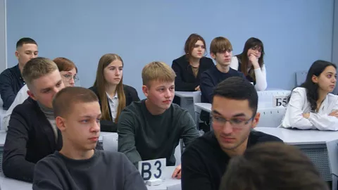 Интернет-трюки разоблачены: студенты БФУ им. И. Канта помогают школьникам защитить себя