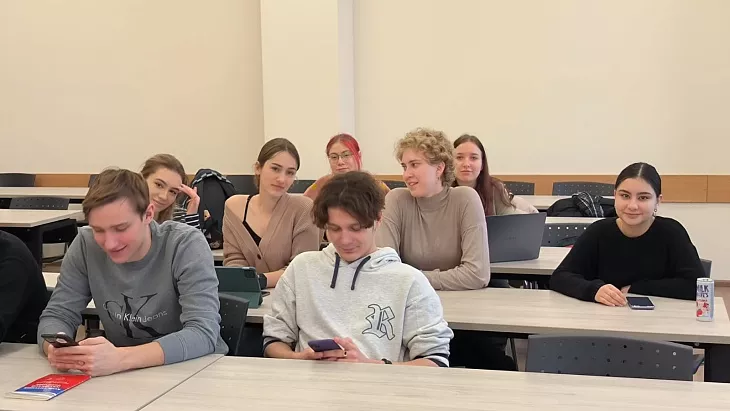 Специалисты БФУ провели серию мероприятий о&nbsp;формировании общероссийской гражданской идентичности у&nbsp;молодежи |  1