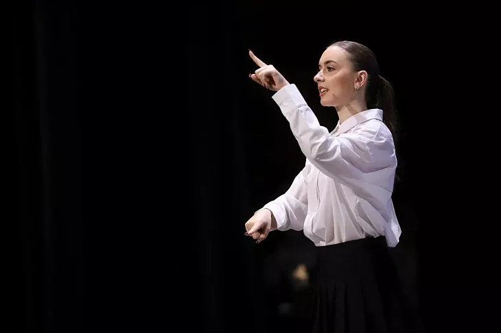 В БФУ им.&nbsp;И.&nbsp;Канта стартовал юбилейный десятый чемпионат «Абилимпикс» |  6