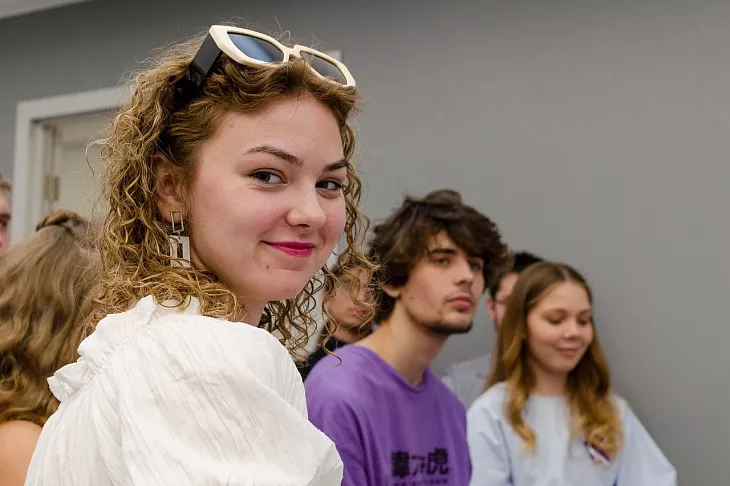 Ко Дню России: Студенты БФУ приняли участие в&nbsp;интеллектуальном квизе |  7