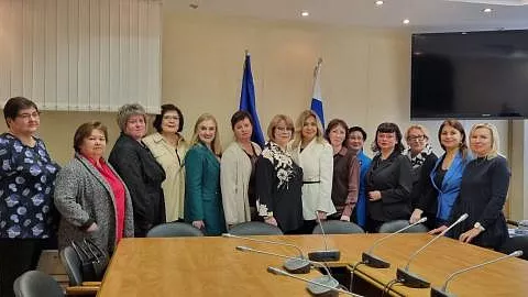 Доцент БФУ приняла участие в заседании круглого стола в Комитете Государственной думы по просвещению
