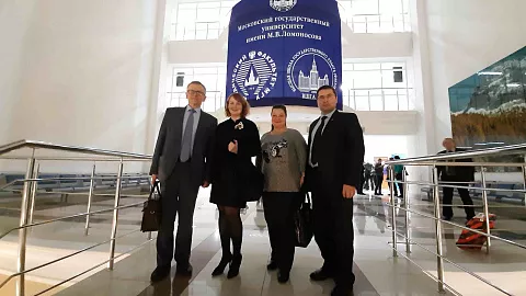 Исследователи юридического института БФУ им.&nbsp;И.&nbsp;Канта приняли участие в&nbsp;научных мероприятиях Московской юридической недели