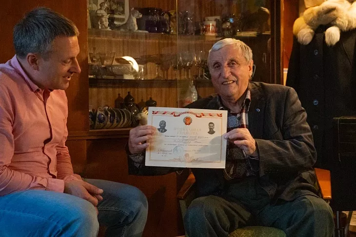 Сохраняем память о штурме Кенигсберга: интервью с калининградским писателем Германом Бичем |  1