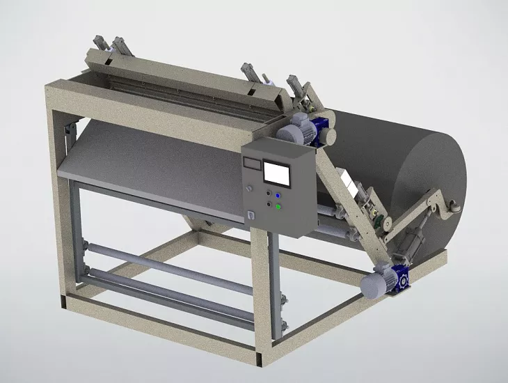 Балтийский инжиниринговый центр машиностроения успешно внедрил технологию производства мягких контейнеров |  2