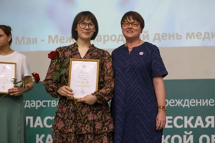 В Калининградской области выбрали лучшего молодого специалиста сестринского дела |  11