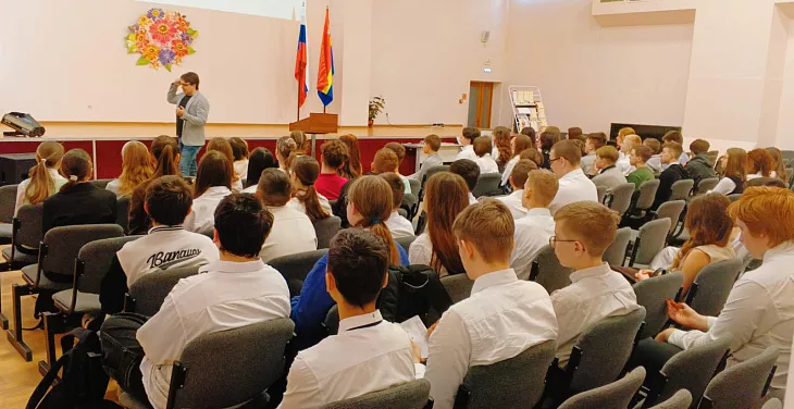Открытый диалог: «Будущее без терроризма, терроризм без будущего»  |  2