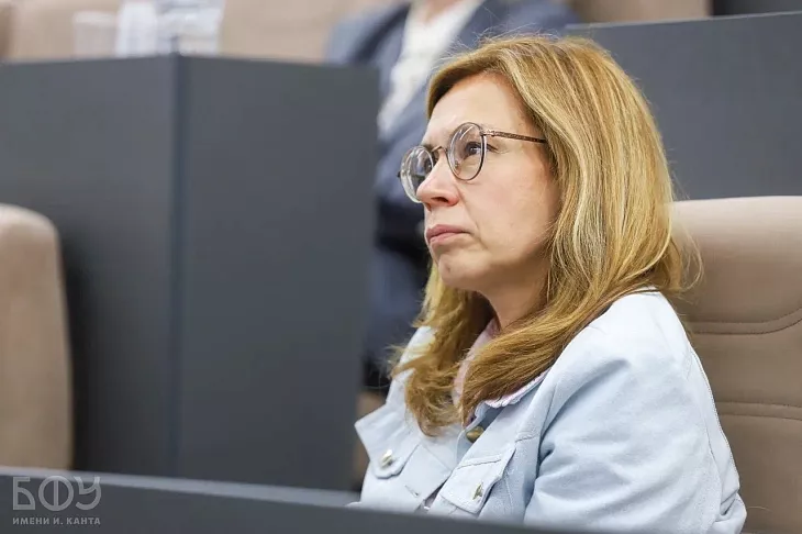Кадровый резерв в&nbsp;медицине: в&nbsp;БФУ им.&nbsp;И.&nbsp;Канта обсудили карьерную траекторию врачей региона |  3