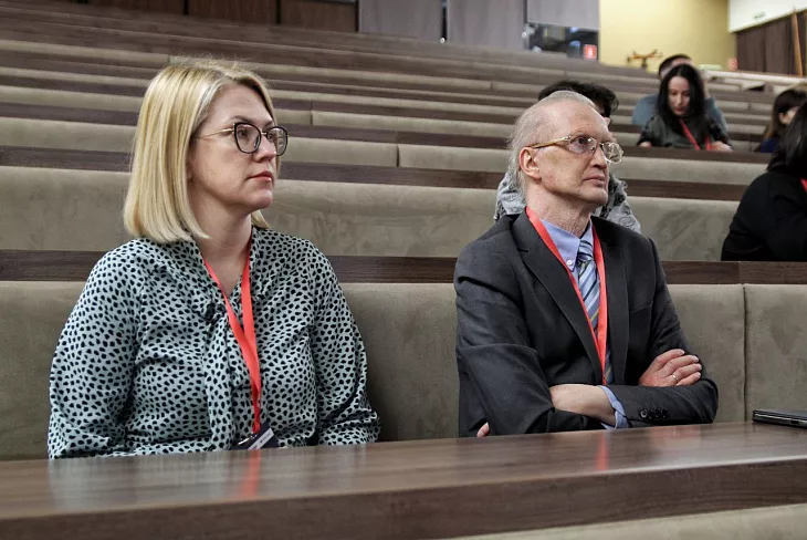 В БФУ стартовала первая межуниверситетская Школа руководителей образовательных программ |  6