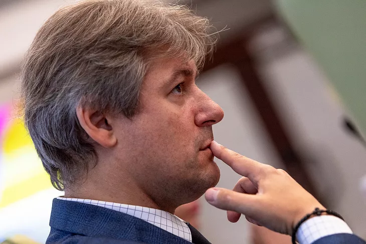 БФУ им. И. Канта посетил замминистра науки и высшего образования РФ Дмитрий Афанасьев |  7