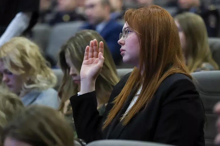 БФУ им.&nbsp;И.&nbsp;Канта стал региональной площадкой для&nbsp;диалога экспертов по&nbsp;противодействию киберпреступности  |  9