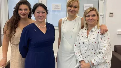 Сотрудники Ургенчского филиала Ташкентской медицинской академии прошли повышение квалификации в&nbsp;БФУ