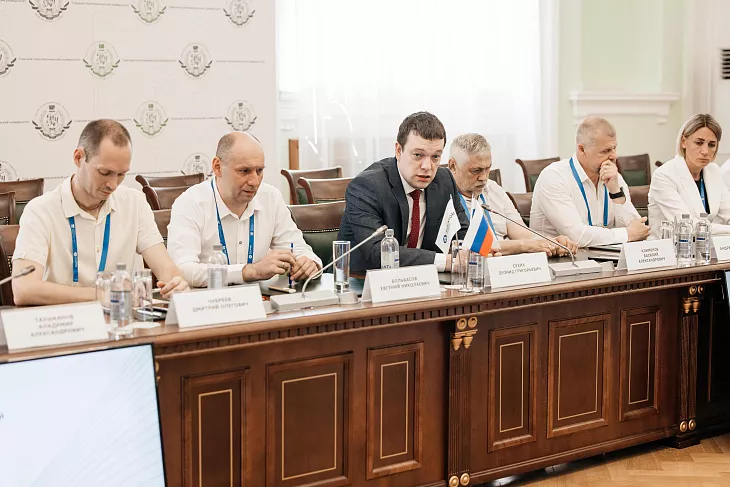 Сотрудники БФУ приняли участие в&nbsp;открытии Центра аддитивных технологий общего доступа  |  21