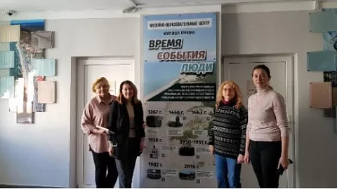 Третий этап проекта по изучению социальных инноваций в сельской местности получил поддержку РЦНИ