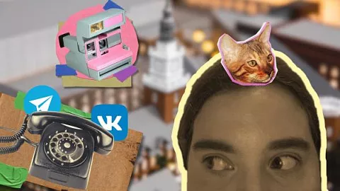 БФУ в лицах: фотограф, SMM-щик вуза, документалист — Ида Башкатова