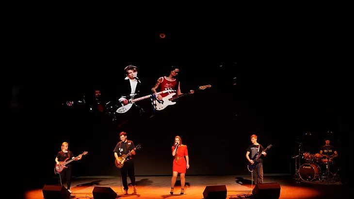 В Институте высоких технологий БФУ им.&nbsp;И.&nbsp;Канта отпраздновали день первокурсника |  6