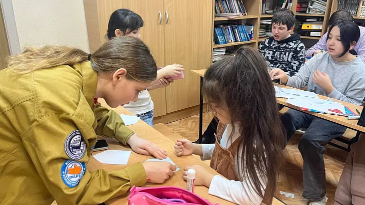 В БФУ проходит марафон добрых дел |  7