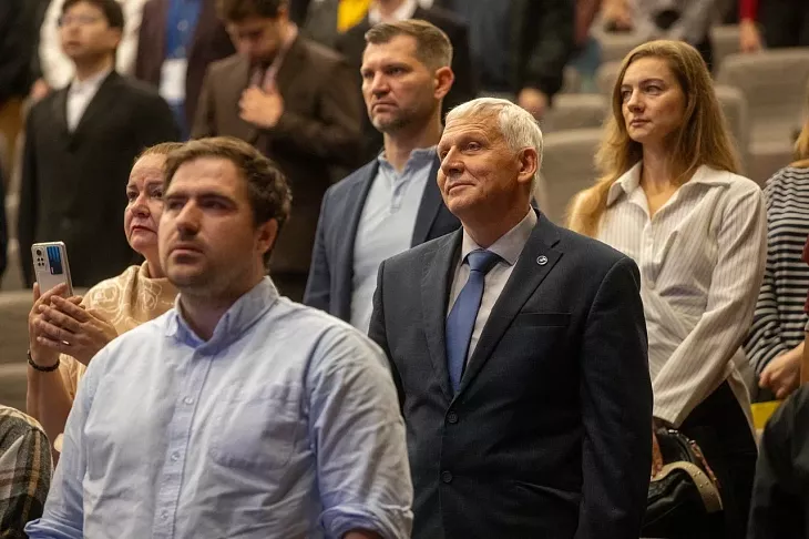 В БФУ прошла конференция о&nbsp;междисциплинарных подходах к&nbsp;спорту |  4