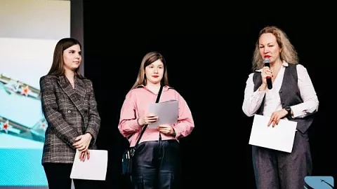Лингвисты БФУ им. И. Канта приняли участие в культурно-образовательном форуме «Смотри в будущее, не забывай прошлое»