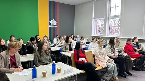 В БФУ им. И. Канта прошел IX Международный симпозиум по инклюзивному и специальному образованию