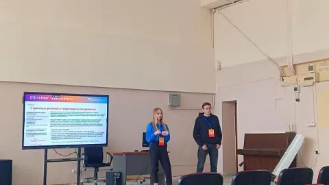 Эксперты Высшей школы пространственного развития и гостеприимства провели профориентационные мероприятия для абитуриентов