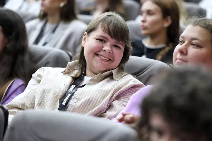 В БФУ им. И. Канта проходит деловая программа Центра развития молодежных медиа «ШУМ» |  6
