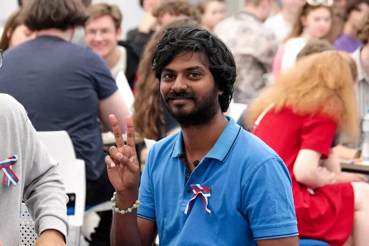 Ко Дню России: Студенты БФУ приняли участие в&nbsp;интеллектуальном квизе |  5