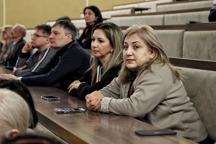 В БФУ стартовала первая межуниверситетская Школа руководителей образовательных программ |  5